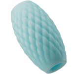 PRETTY LOVE - ATHENA EROS SILICONE MALE MASTURBATOR SKY BLUE